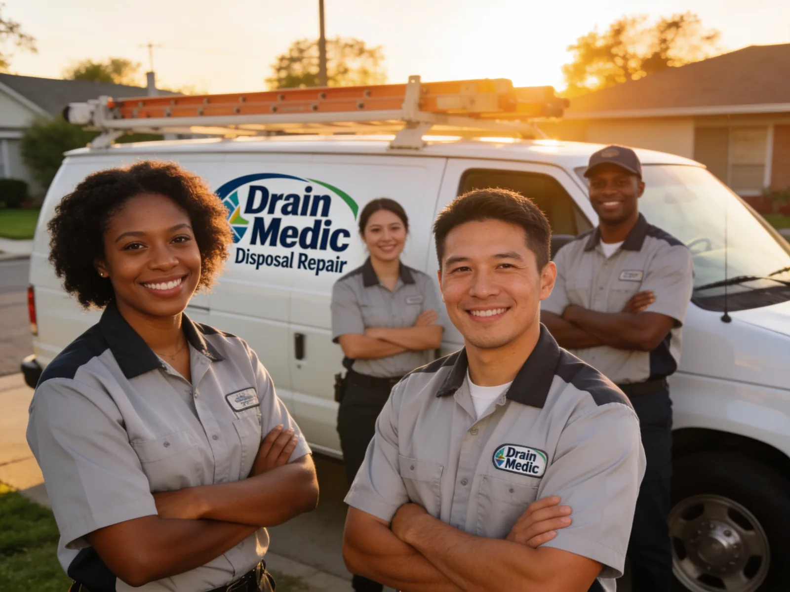 Garbage Disposal Repair company in Ballico, CA